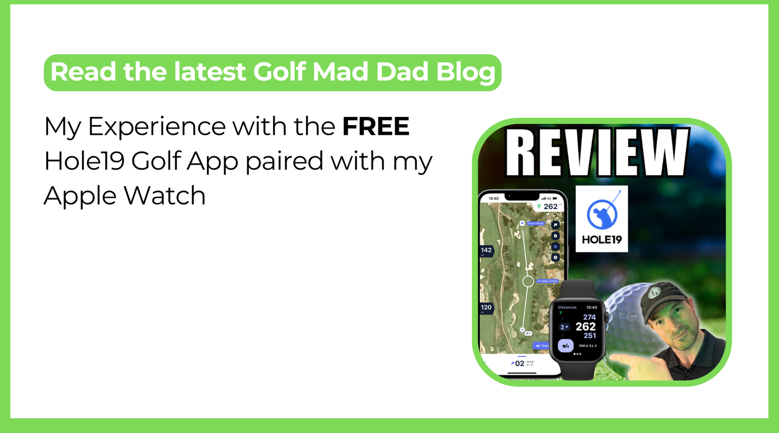 Free apple watch golf gps shop