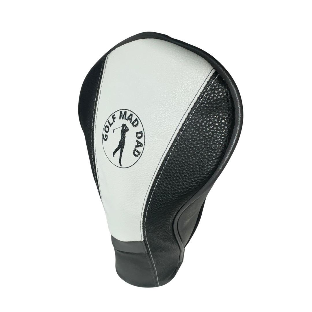Golf Mad Dad Driver Head Cover