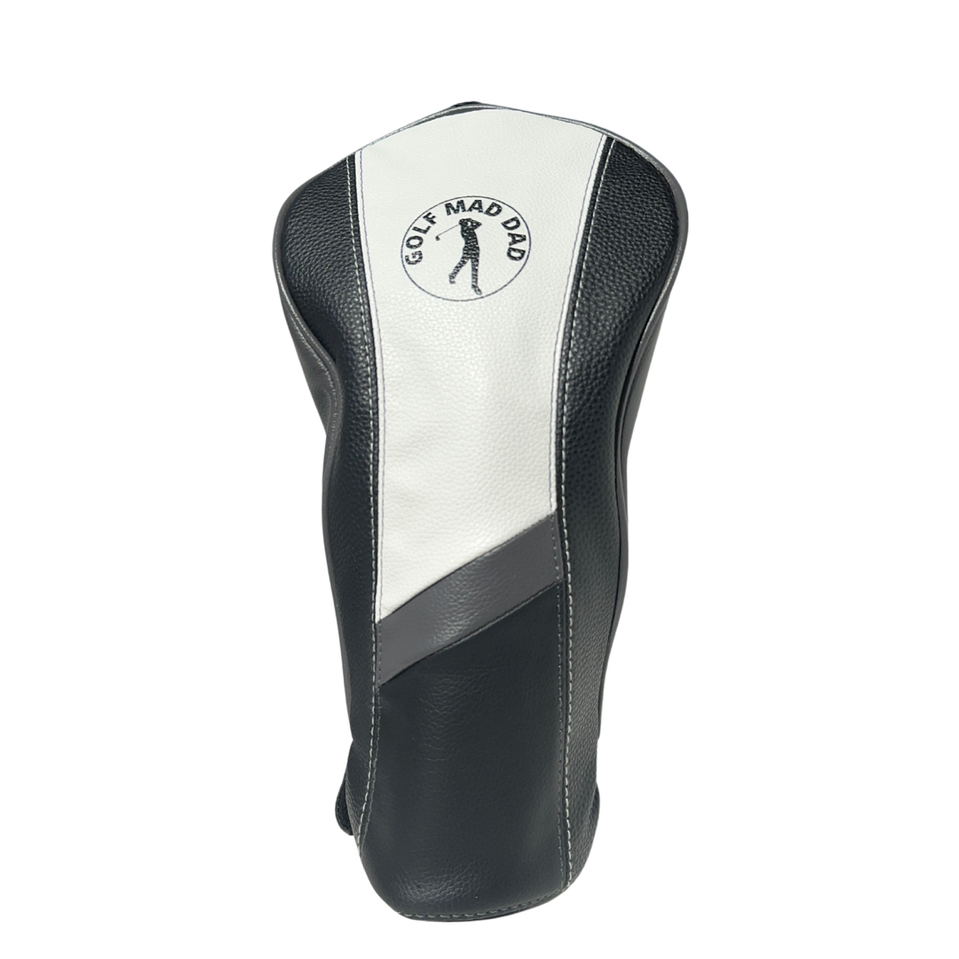 Golf Mad Dad Driver Head Cover