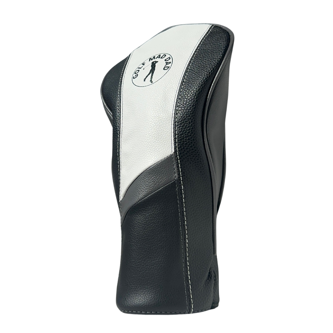 Golf Mad Dad Driver Head Cover