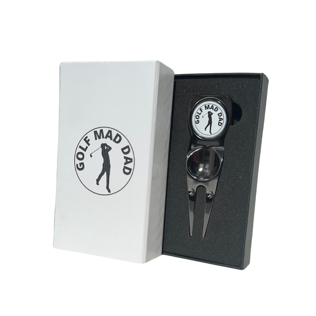 Golf Mad Dad Classic Gift Set